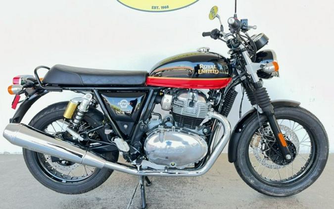 2023 Royal Enfield INT650 Sunset Strip