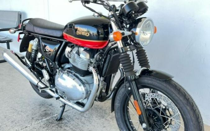 2023 Royal Enfield INT650 Sunset Strip