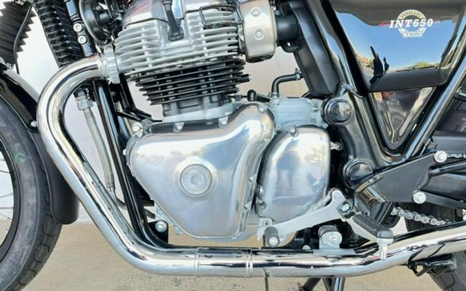 2023 Royal Enfield INT650 Sunset Strip