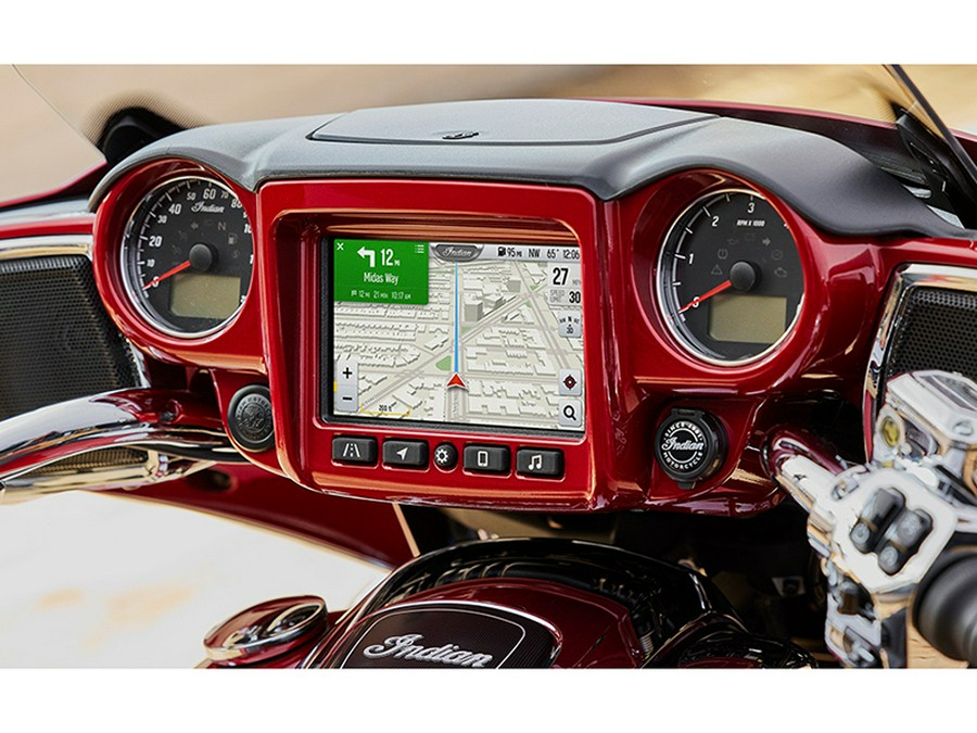 2023 Indian Motorcycle Roadmaster® Limited