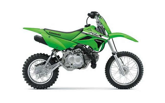 2024 KAWASAKI KLX 110R L