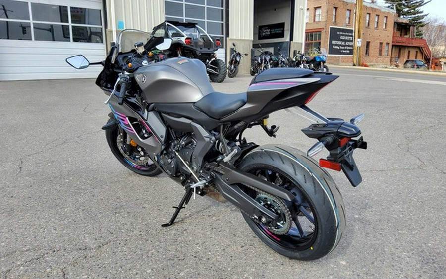 2024 Yamaha YZF R7