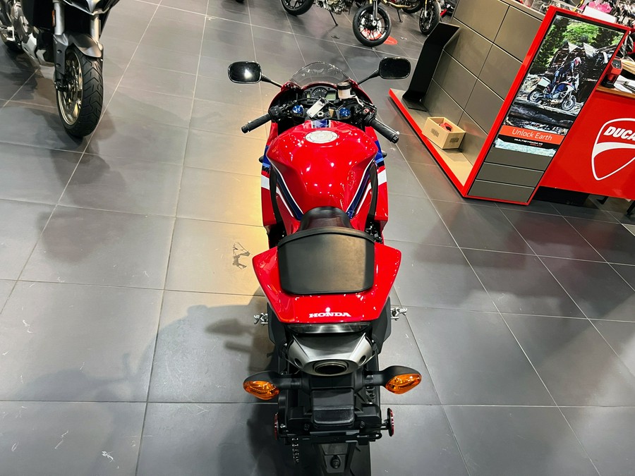 2022 Honda CBR600RR