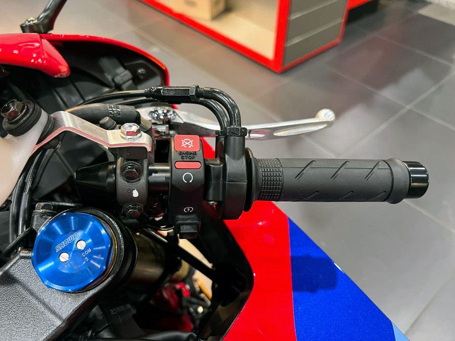 2022 Honda CBR600RR