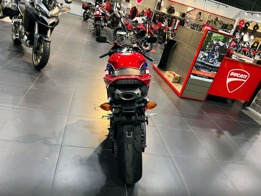 2022 Honda CBR600RR