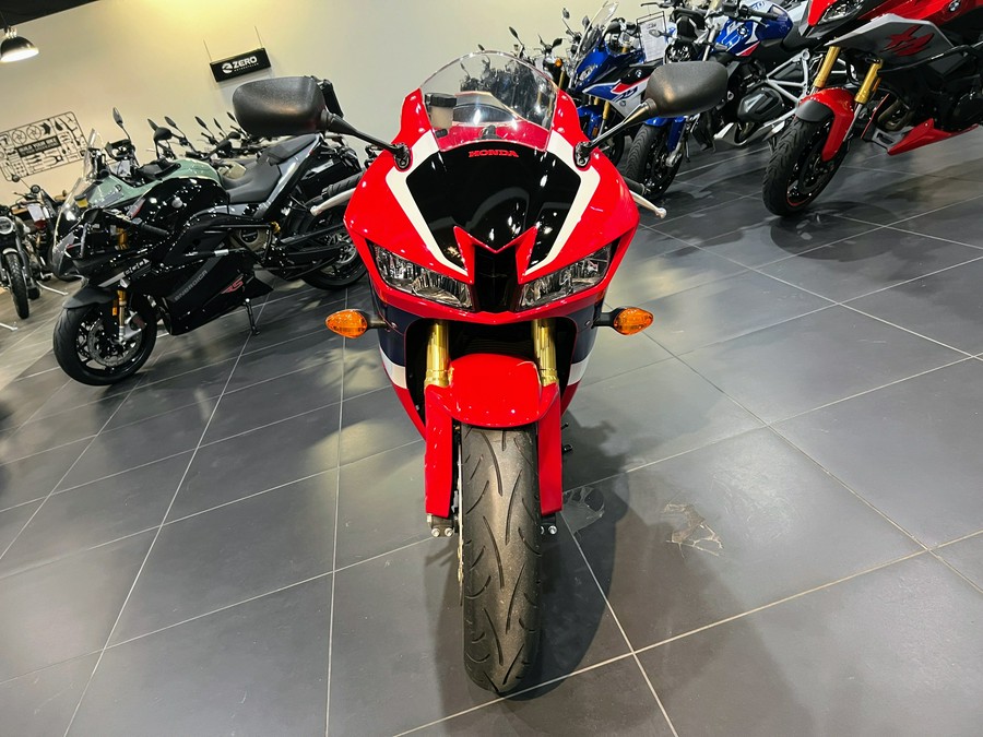 2022 Honda CBR600RR