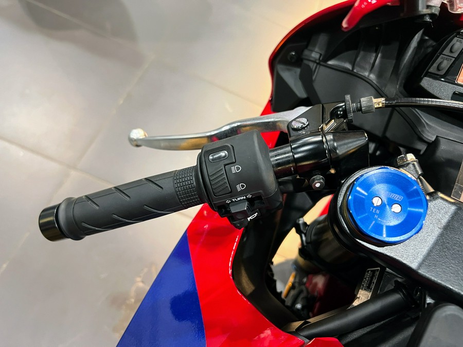 2022 Honda CBR600RR