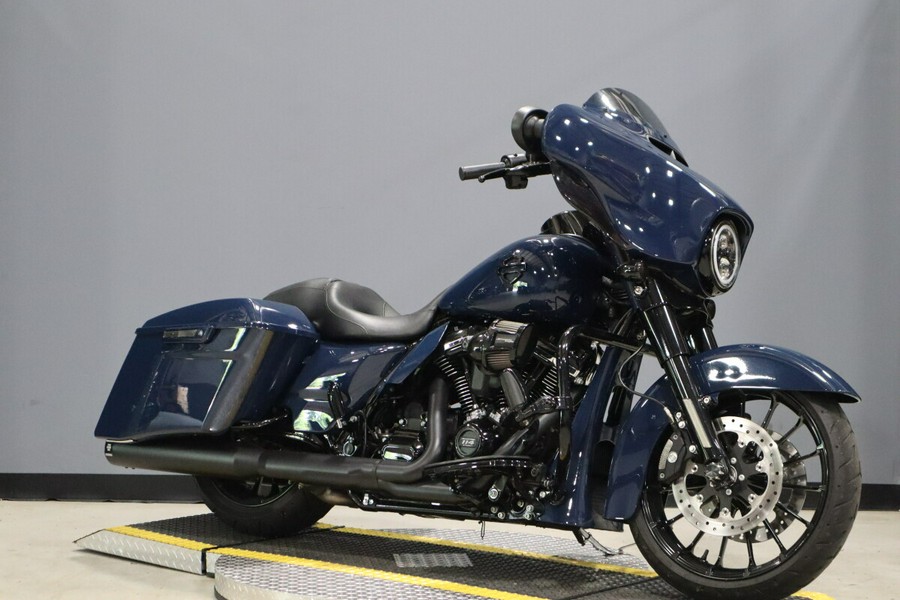 2019 Harley-Davidson Street Glide Special