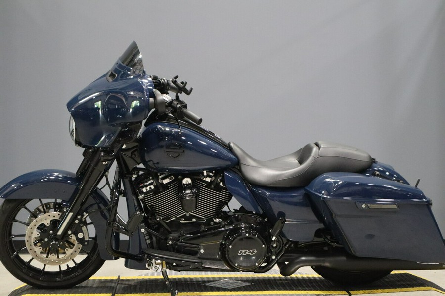 2019 Harley-Davidson Street Glide Special