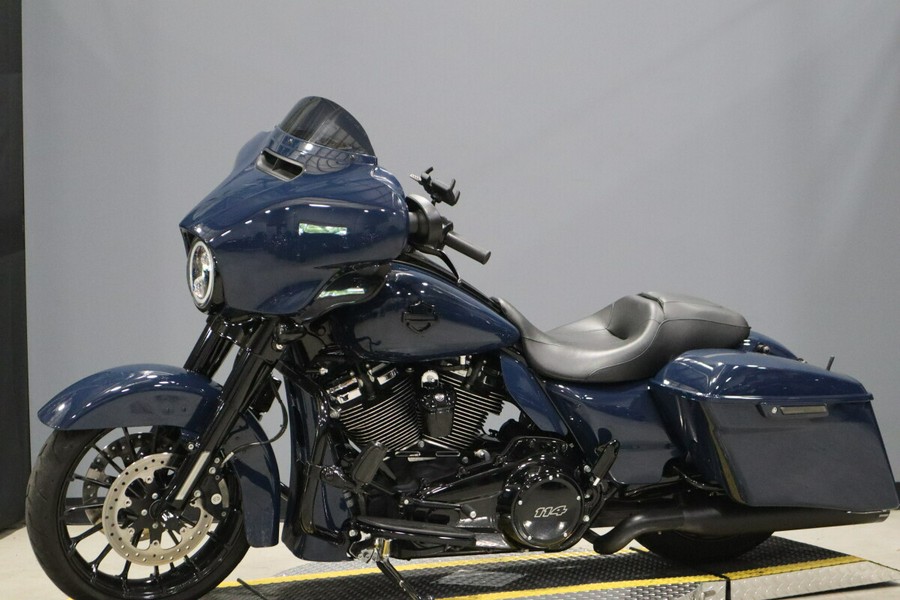 2019 Harley-Davidson Street Glide Special