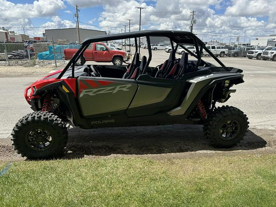 2024 Polaris® RZR XP 4 1000 Ultimate