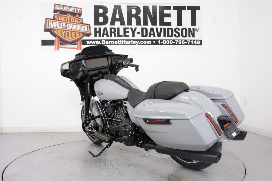 2024 Harley-Davidson FLHX Street Glide®