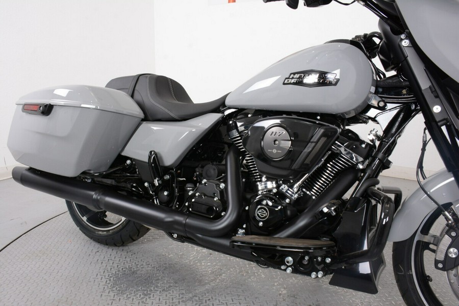 2024 Harley-Davidson FLHX Street Glide®