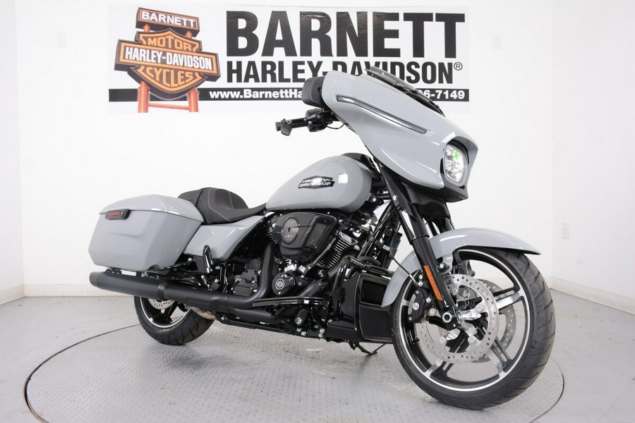 2024 Harley-Davidson FLHX Street Glide®