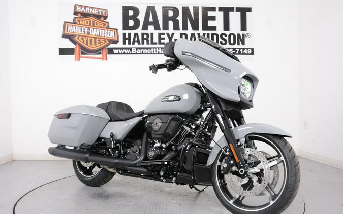 2024 Harley-Davidson FLHX Street Glide®