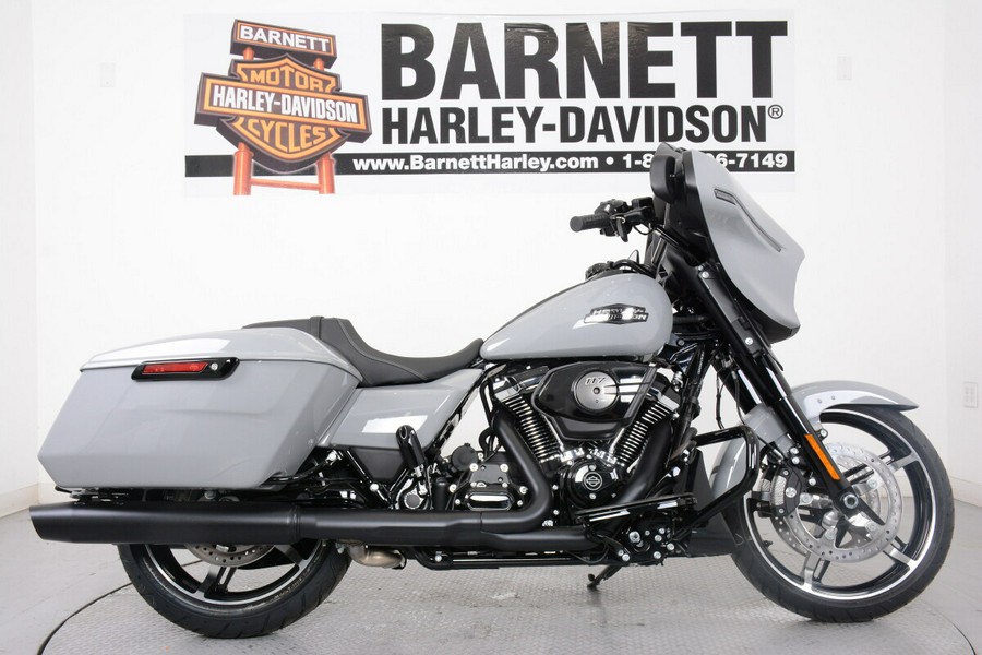 2024 Harley-Davidson FLHX Street Glide®