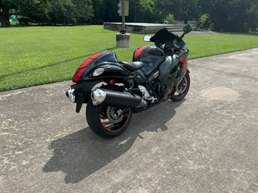 2018 Suzuki Hayabusa