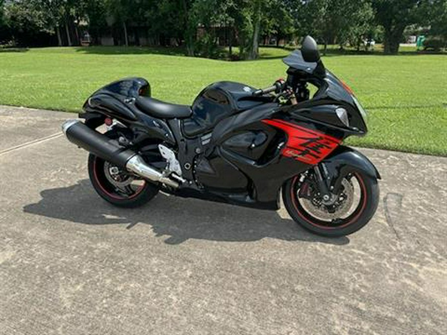 2018 Suzuki Hayabusa