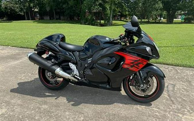 2018 Suzuki Hayabusa