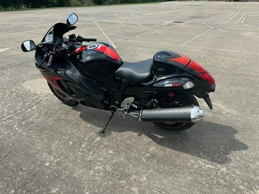 2018 Suzuki Hayabusa