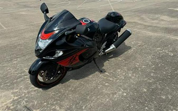 2018 Suzuki Hayabusa