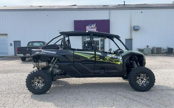 2024 Kawasaki Teryx® KRX®4 1000 SE