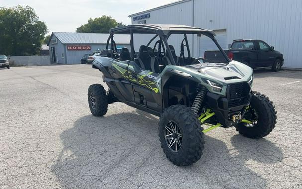 2024 Kawasaki Teryx® KRX®4 1000 SE