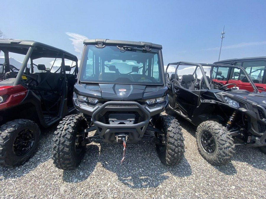 2024 Can-Am® Defender MAX Lone Star Cab HD10