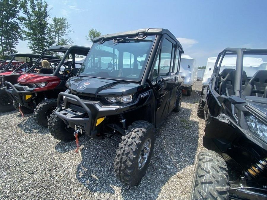 2024 Can-Am® Defender MAX Lone Star Cab HD10