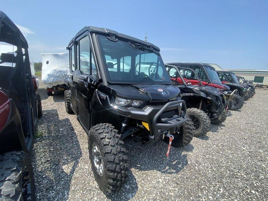 2024 Can-Am® Defender MAX Lone Star Cab HD10