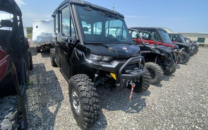 2024 Can-Am® Defender MAX Lone Star Cab HD10