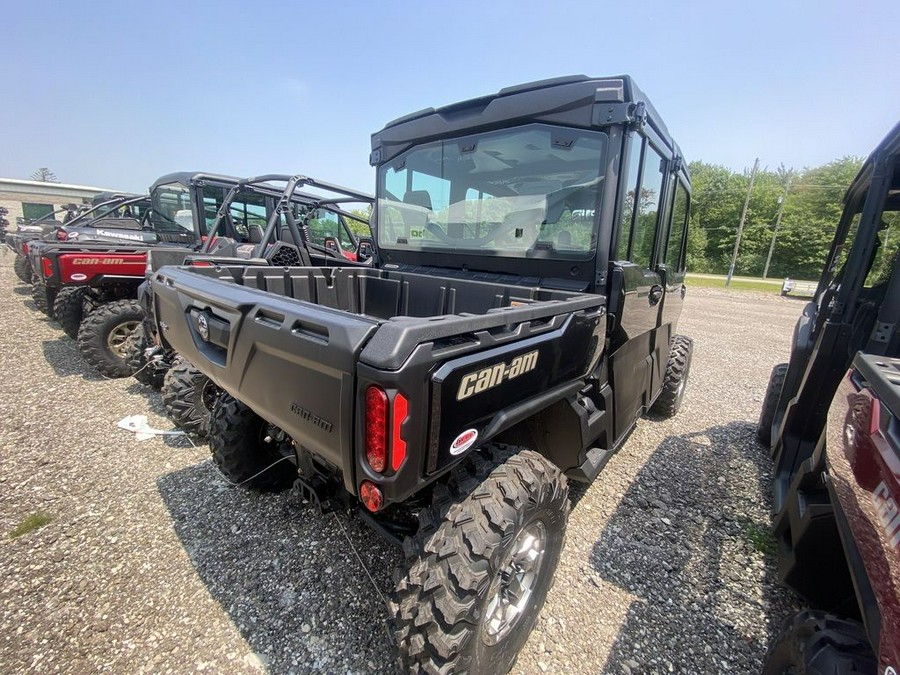 2024 Can-Am® Defender MAX Lone Star Cab HD10