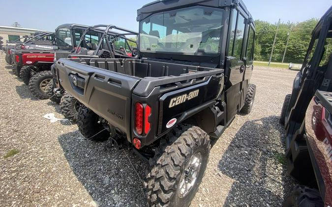 2024 Can-Am® Defender MAX Lone Star Cab HD10