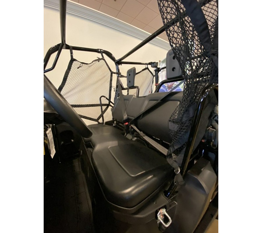 2025 Honda Pioneer 700-4 Deluxe