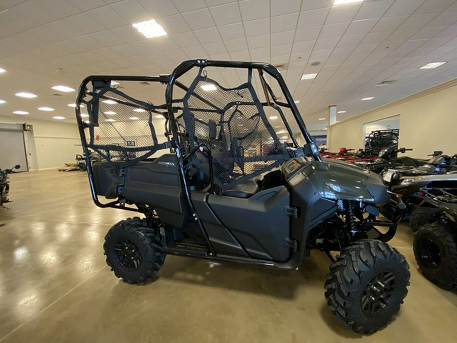 2025 Honda Pioneer 700-4 Deluxe