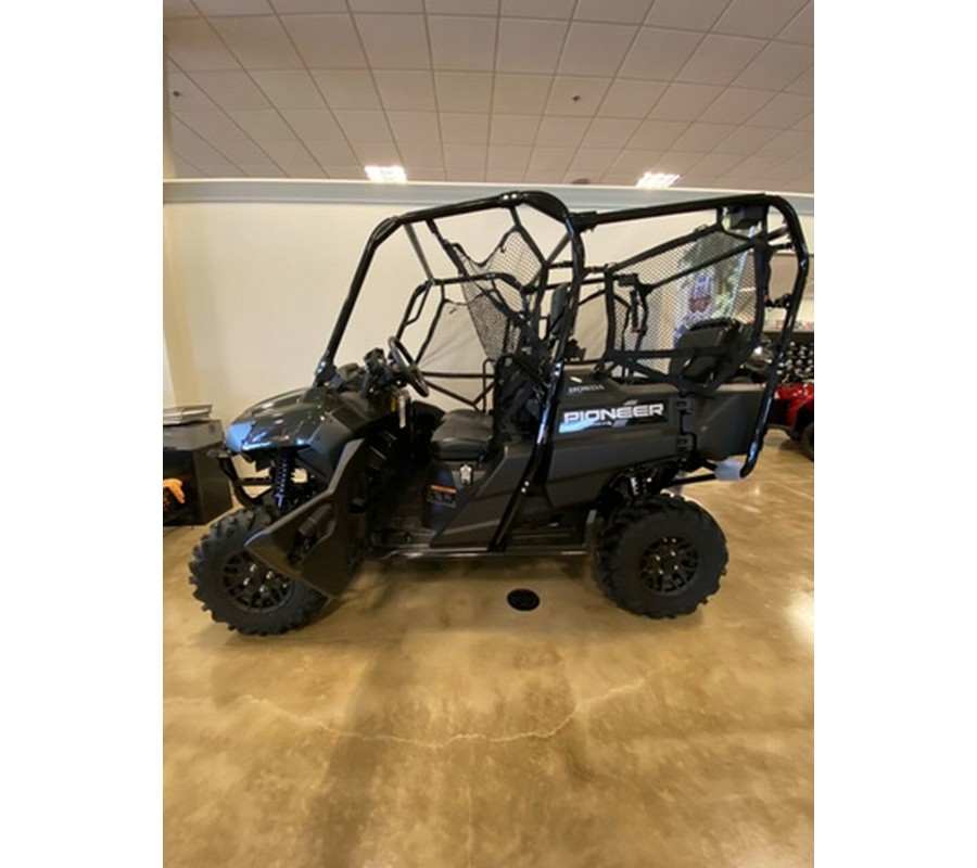 2025 Honda Pioneer 700-4 Deluxe