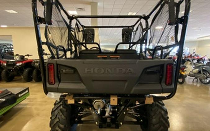 2025 Honda Pioneer 700-4 Deluxe