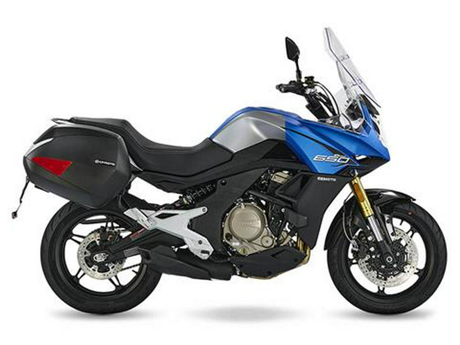 2023 CFMOTO 650 Adventura