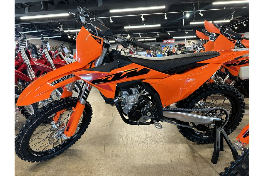 2025 KTM 250 SX-F