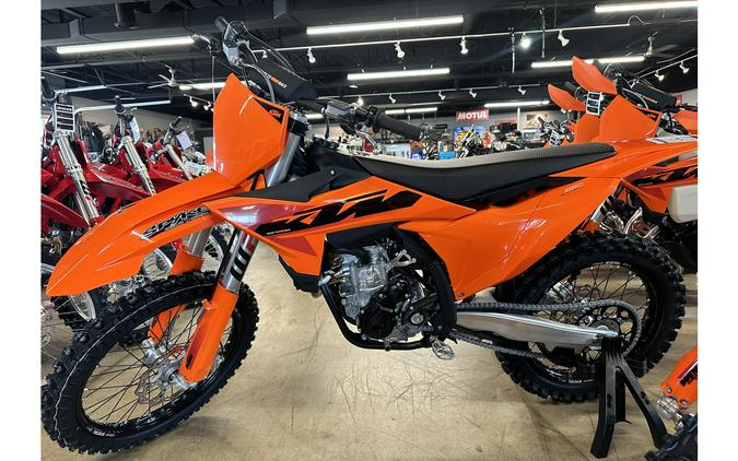 2025 KTM 250 SX-F