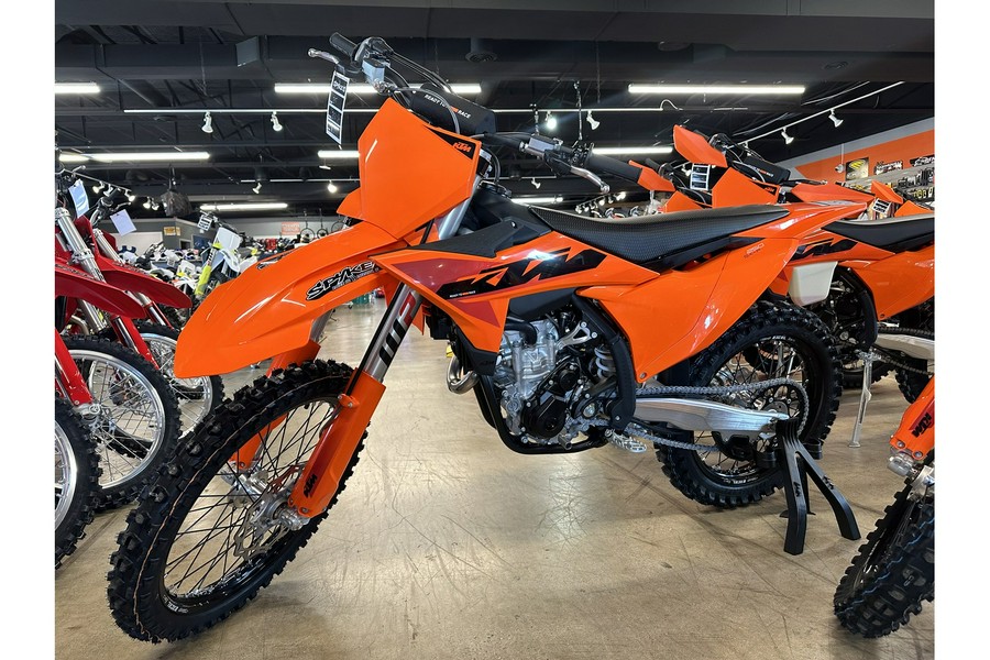 2025 KTM 250 SX-F