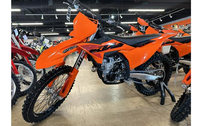 2025 KTM 250 SX-F