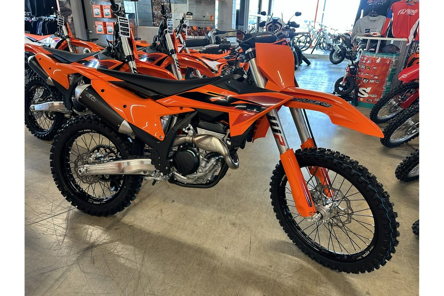 2025 KTM 250 SX-F