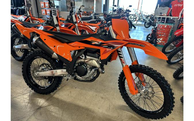 2025 KTM 250 SX-F