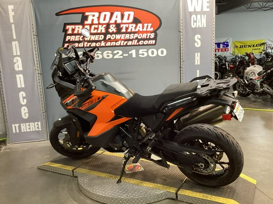 2022 KTM 1290 Super Adventure S