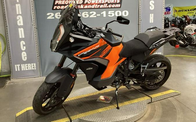 2022 KTM 1290 Super Adventure S