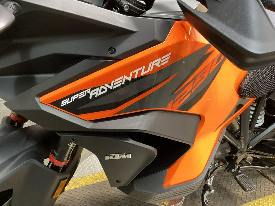 2022 KTM 1290 Super Adventure S