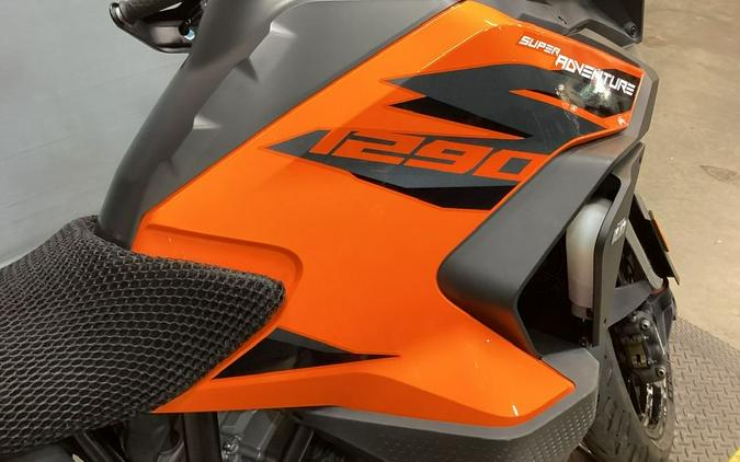 2022 KTM 1290 Super Adventure S