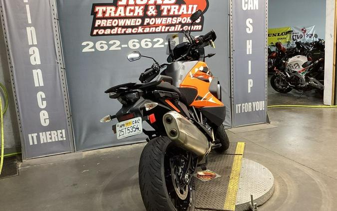 2022 KTM 1290 Super Adventure S