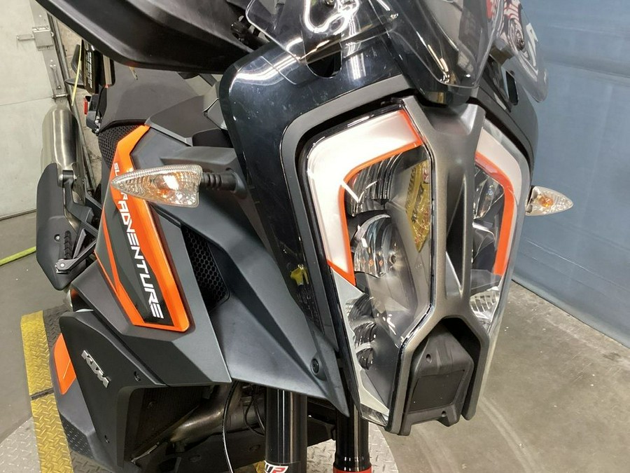 2022 KTM 1290 Super Adventure S